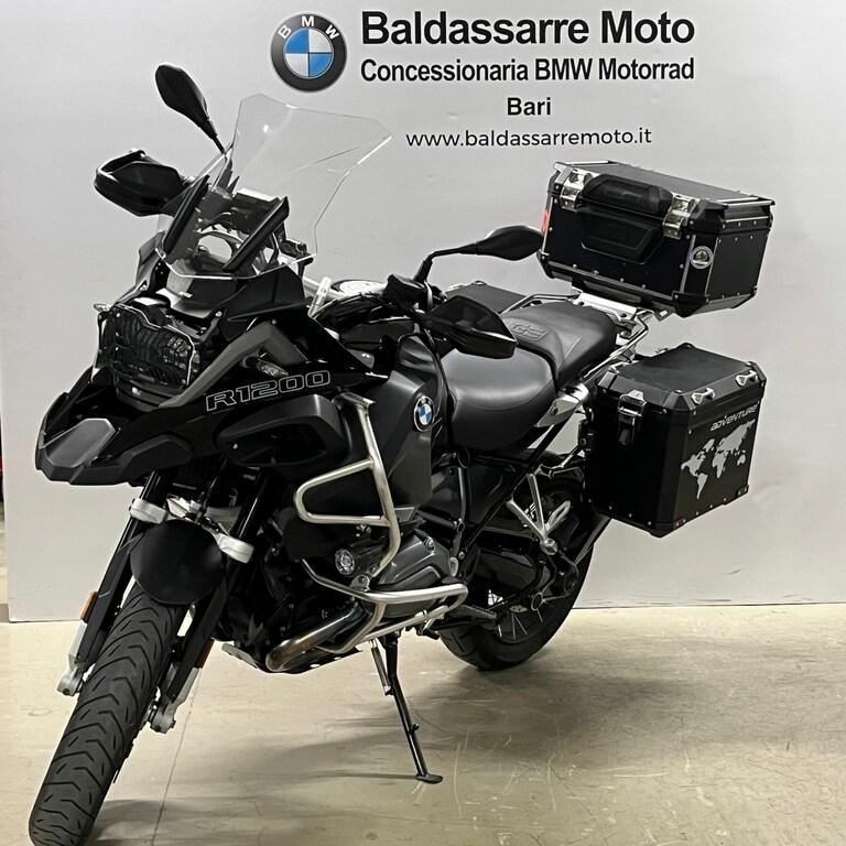 R 1200 GS