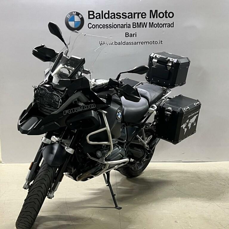 R 1200 GS