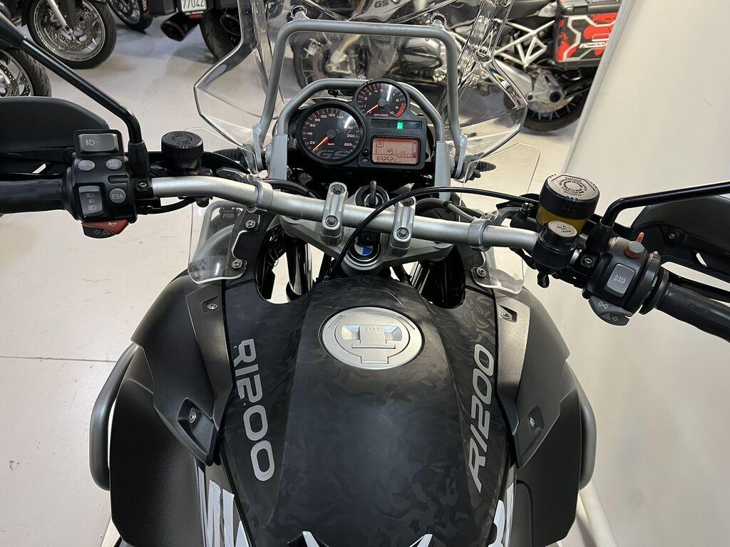 R 1200 GS