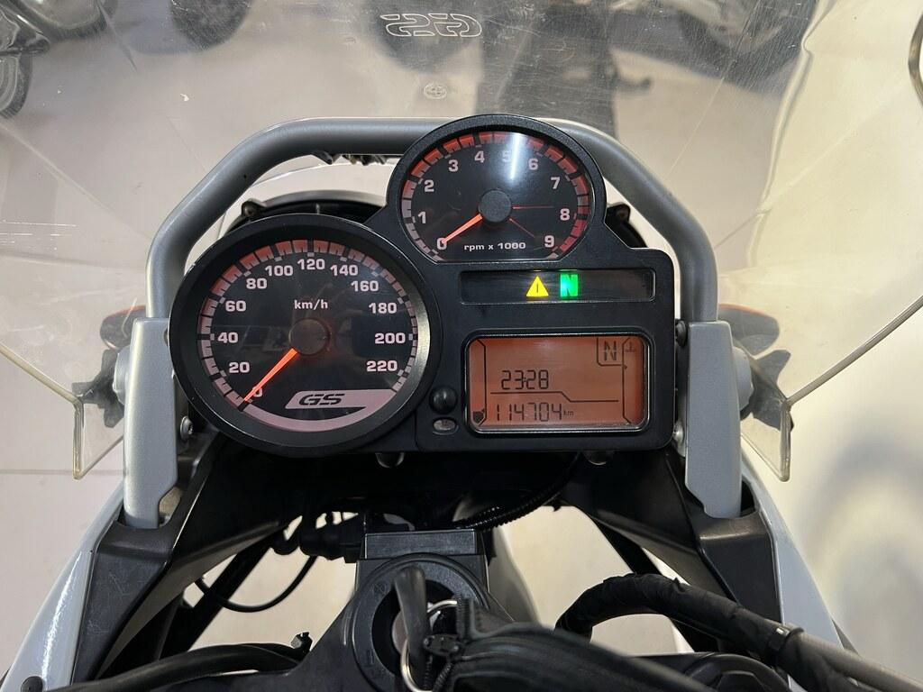 R 1200 GS