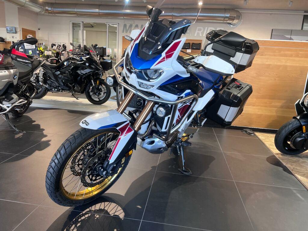 AFRICA TWIN 1100