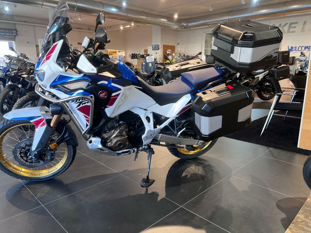 AFRICA TWIN 1100