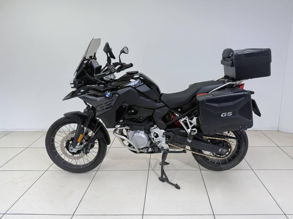 F 850 GS