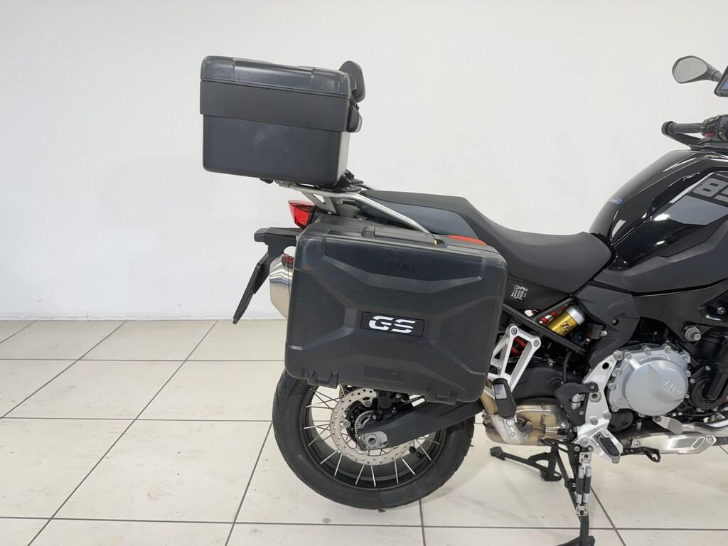 F 850 GS