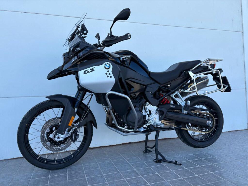 F 900 GS ADVENTURE