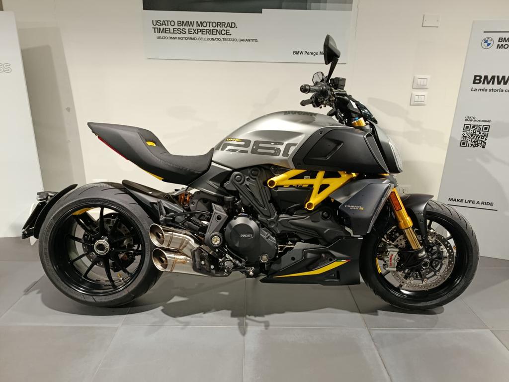 DIAVEL 1260