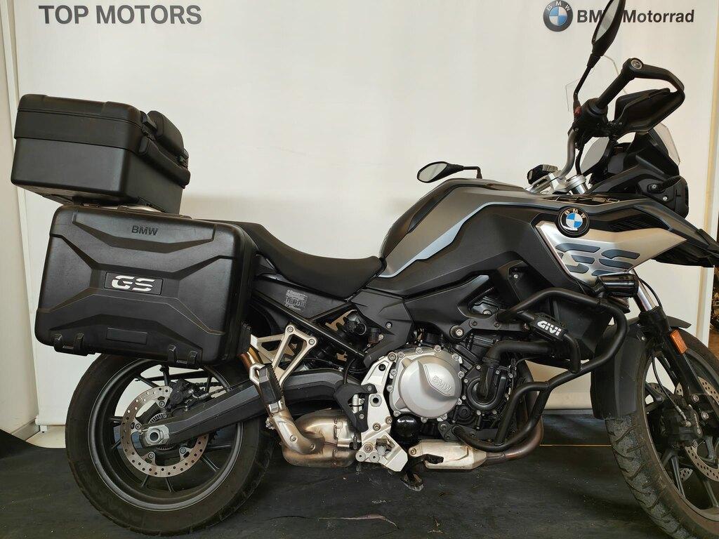 F 750 GS