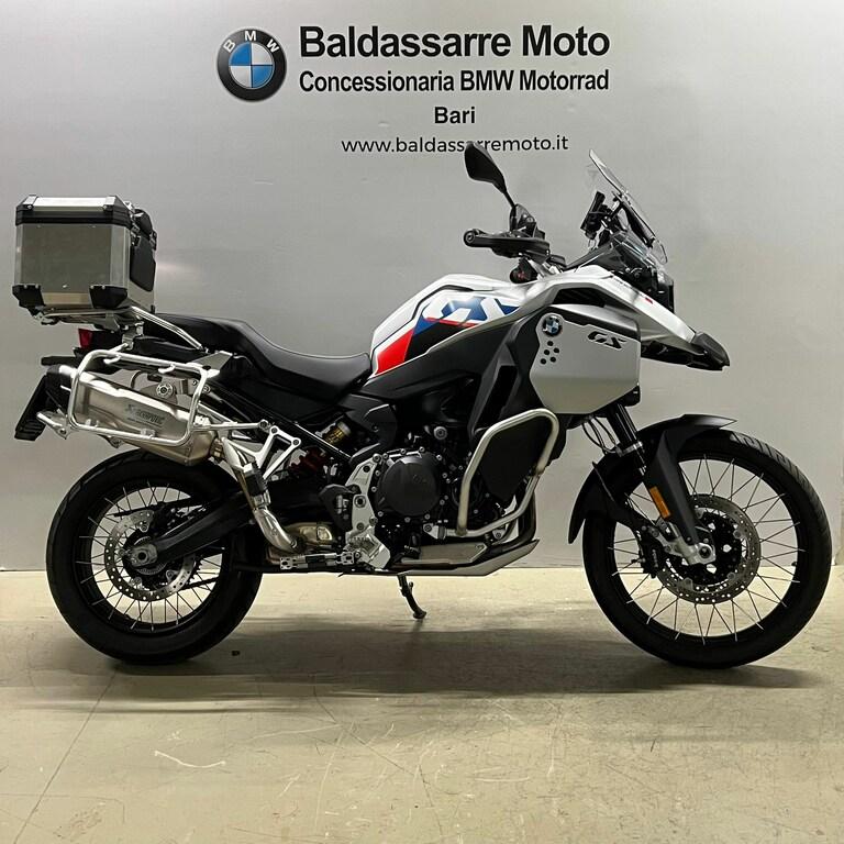 F 900 GS ADVENTURE