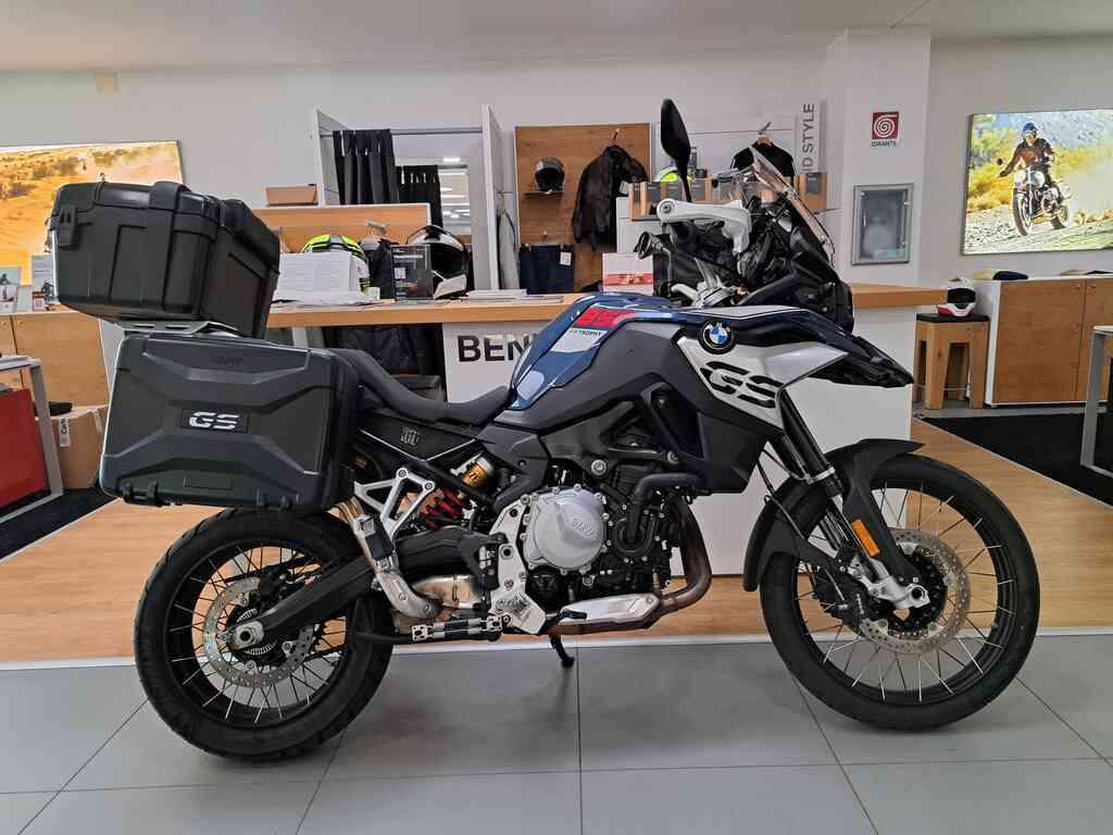 F 850 GS