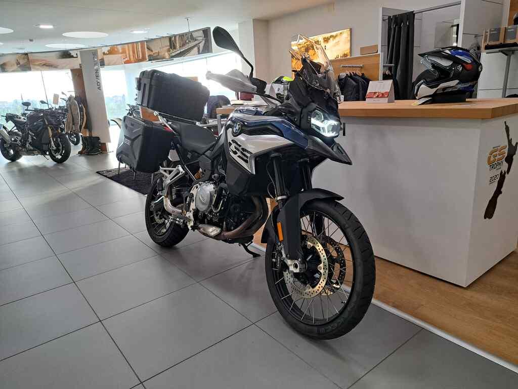 F 850 GS
