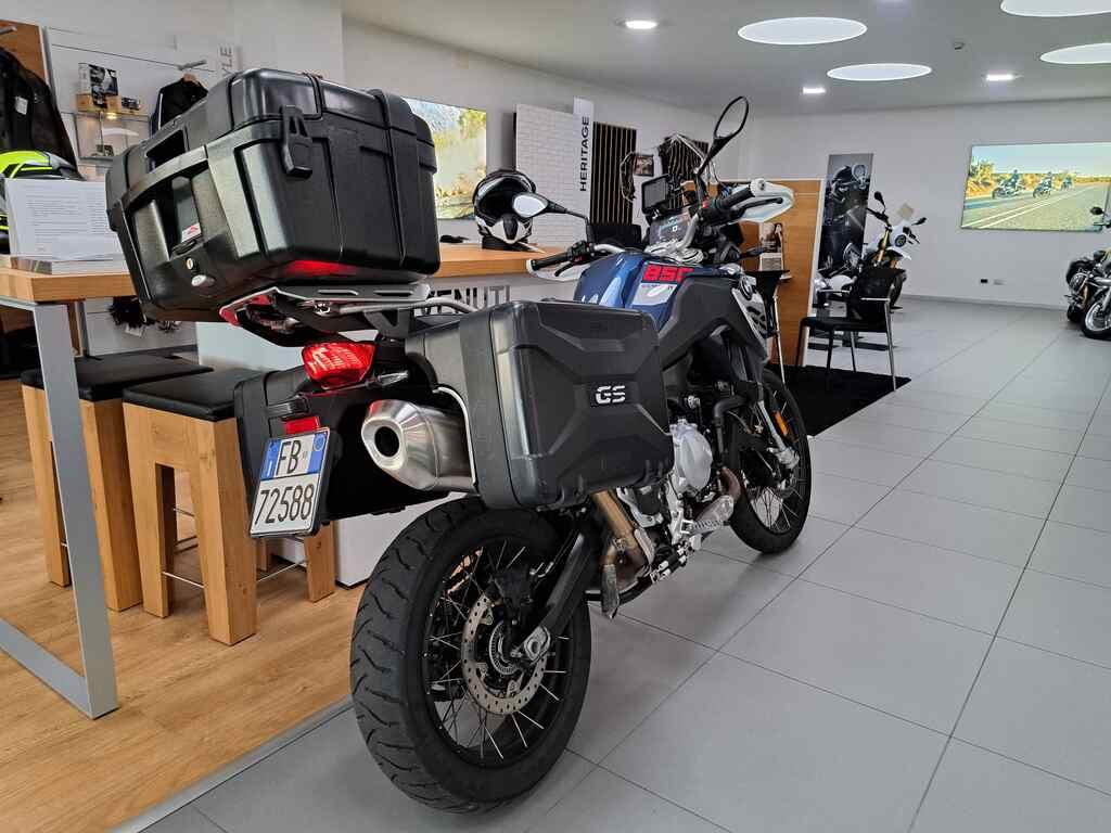 F 850 GS