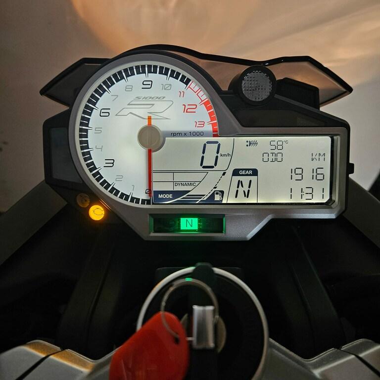 S 1000 R