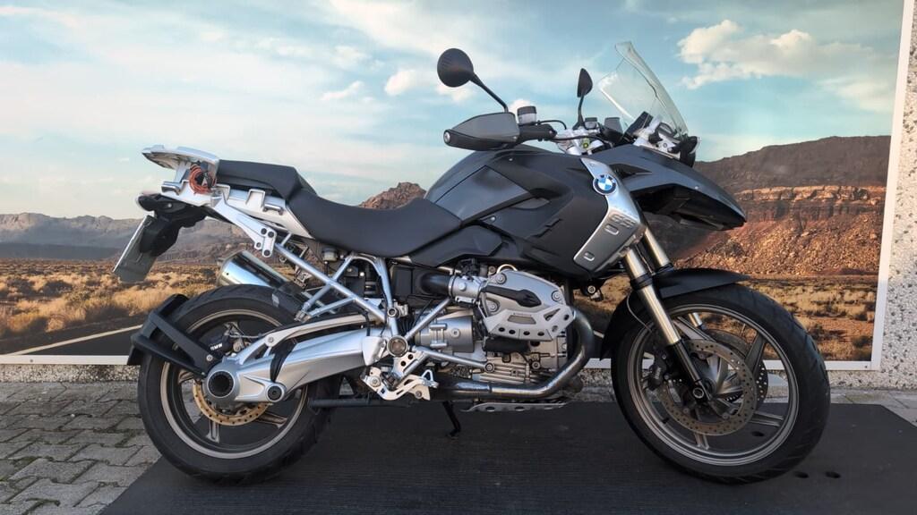 R 1200 GS