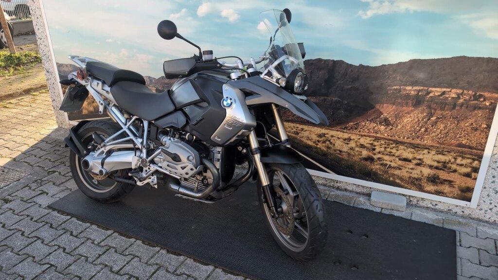 R 1200 GS