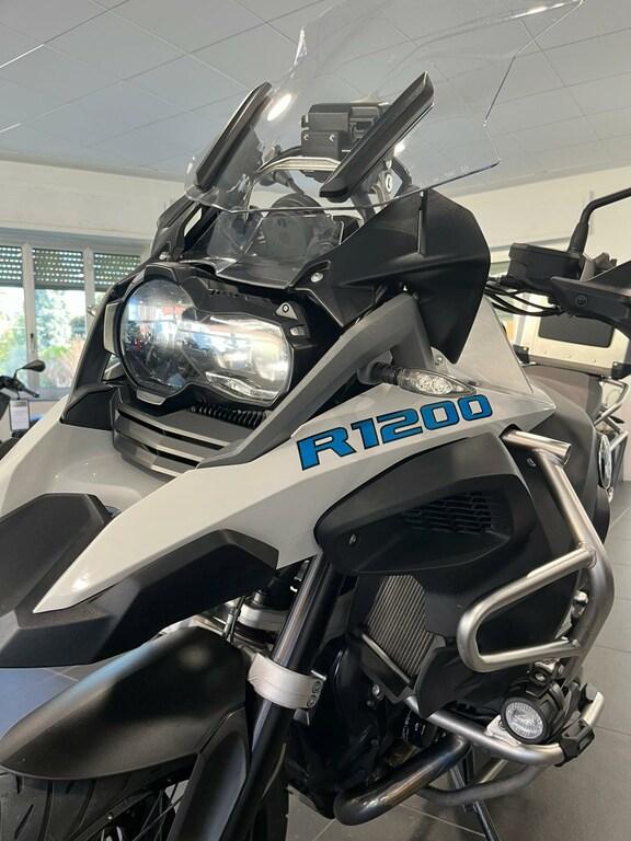 R 1200 GS
