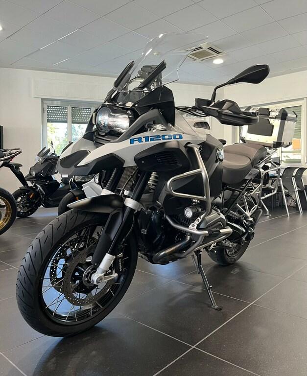 R 1200 GS
