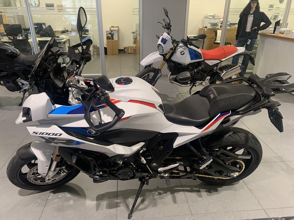 S 1000 XR