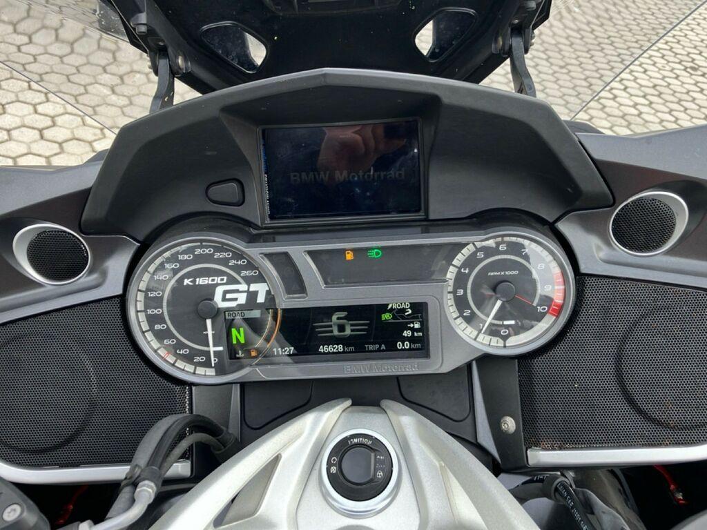 K 1600 GT
