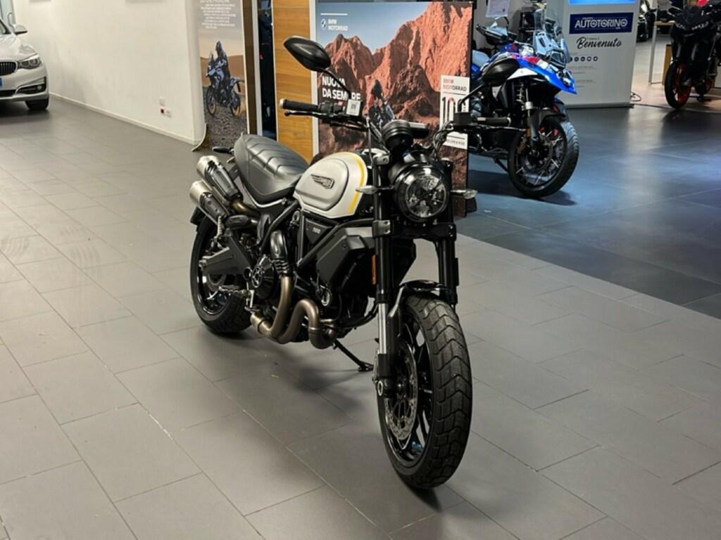 SCRAMBLER 1100