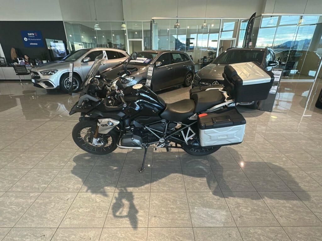 R 1200 GS