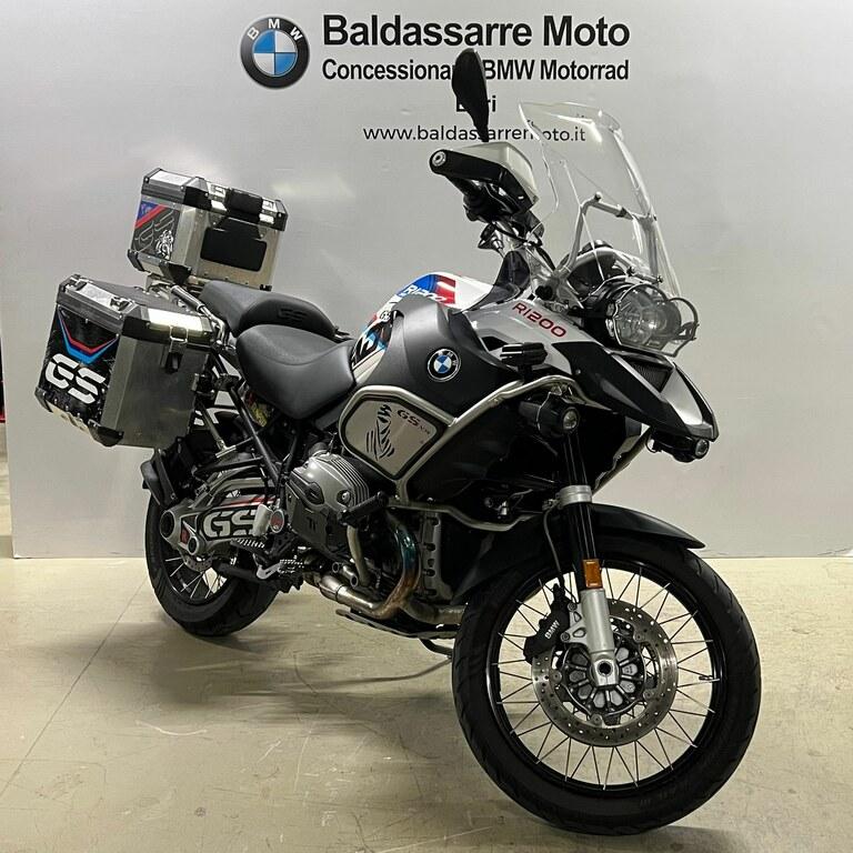 R 1200 GS