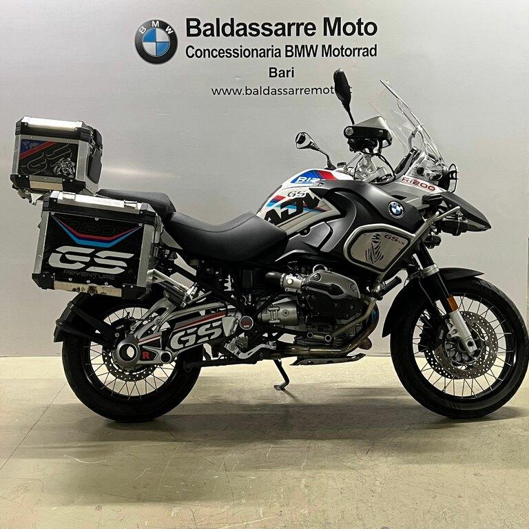 R 1200 GS