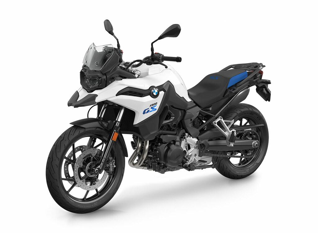 F 800 GS