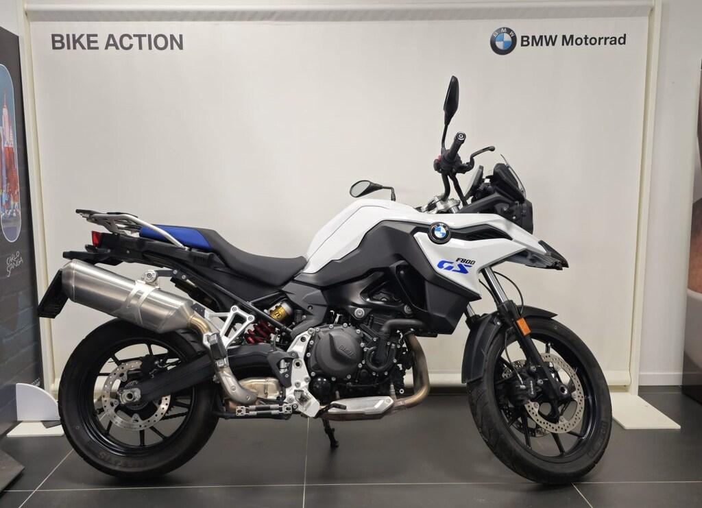 F 800 GS