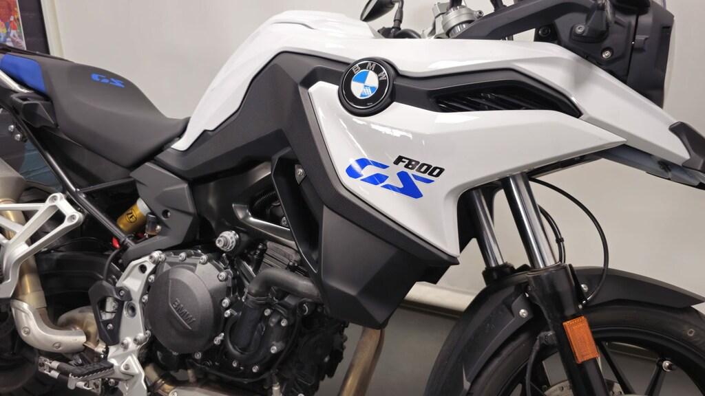 F 800 GS