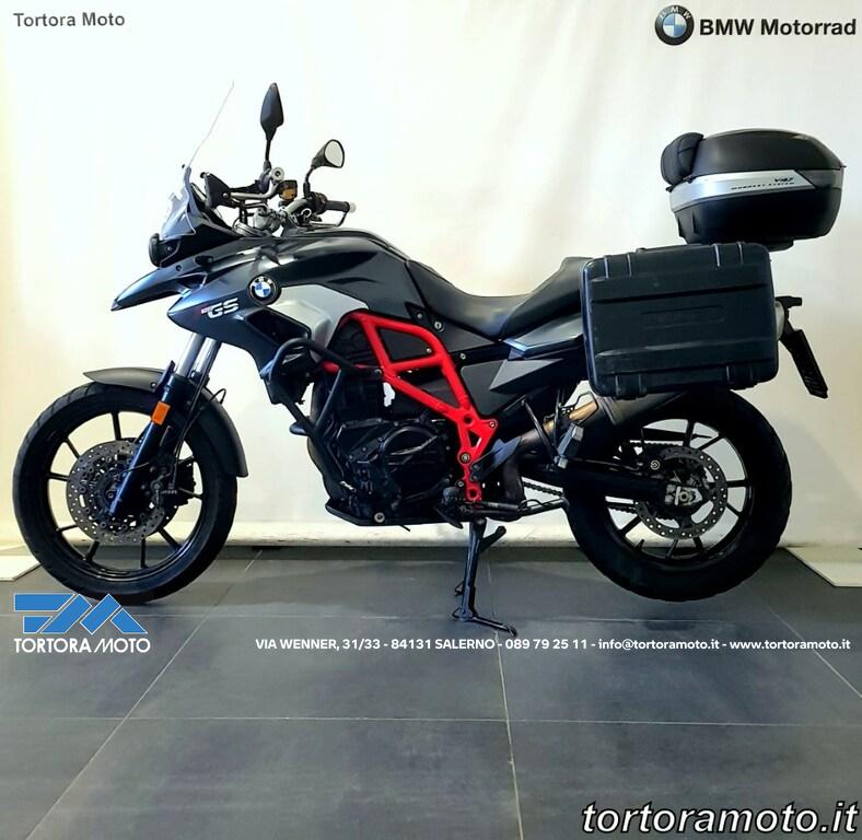 F 700 GS