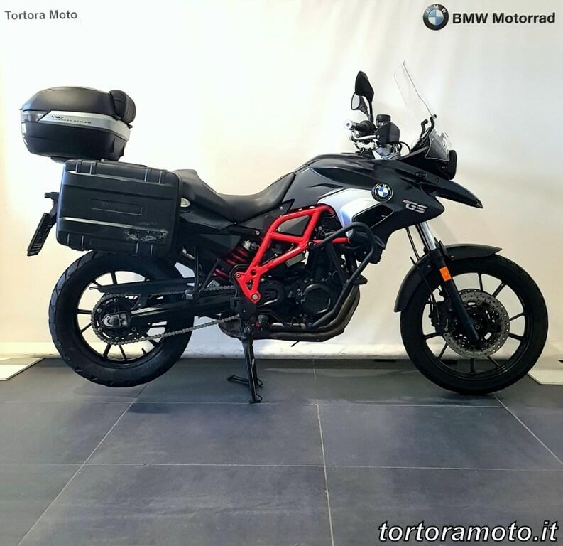 F 700 GS