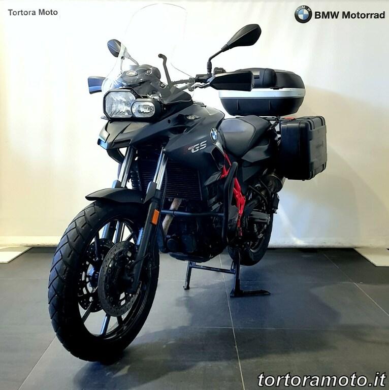 F 700 GS