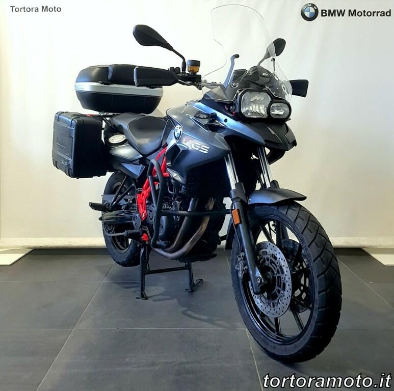 F 700 GS
