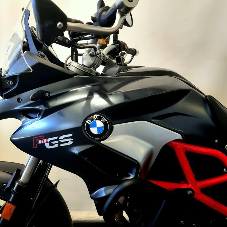 F 700 GS