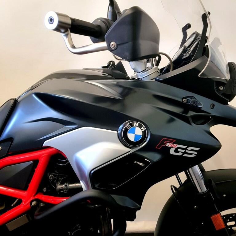 F 700 GS