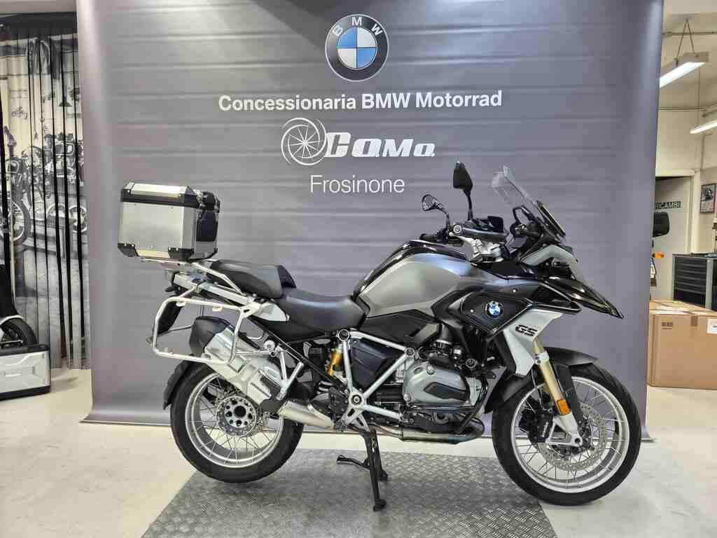 R 1200 GS