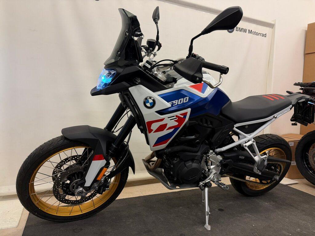 F 900 GS