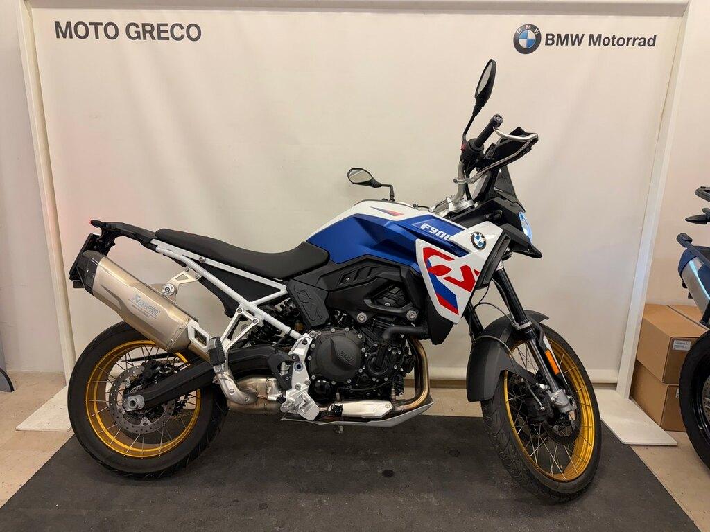 F 900 GS
