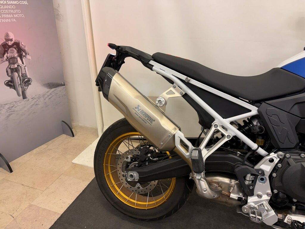 F 900 GS