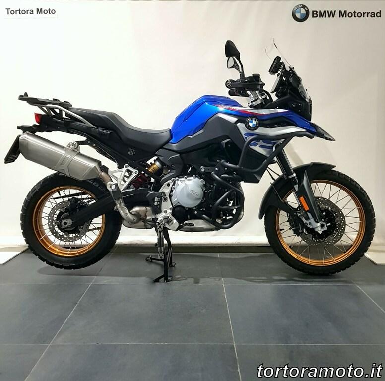 F 850 GS