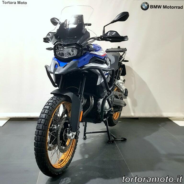 F 850 GS