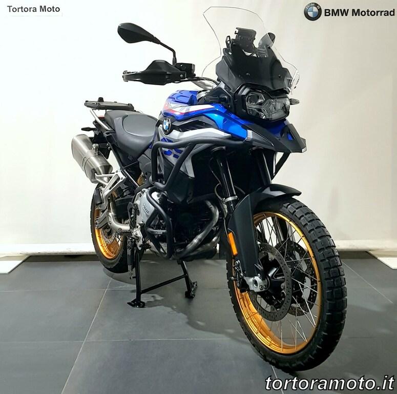 F 850 GS