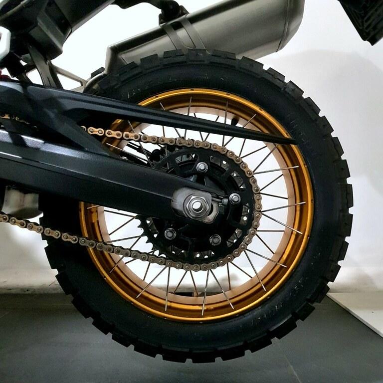 F 850 GS