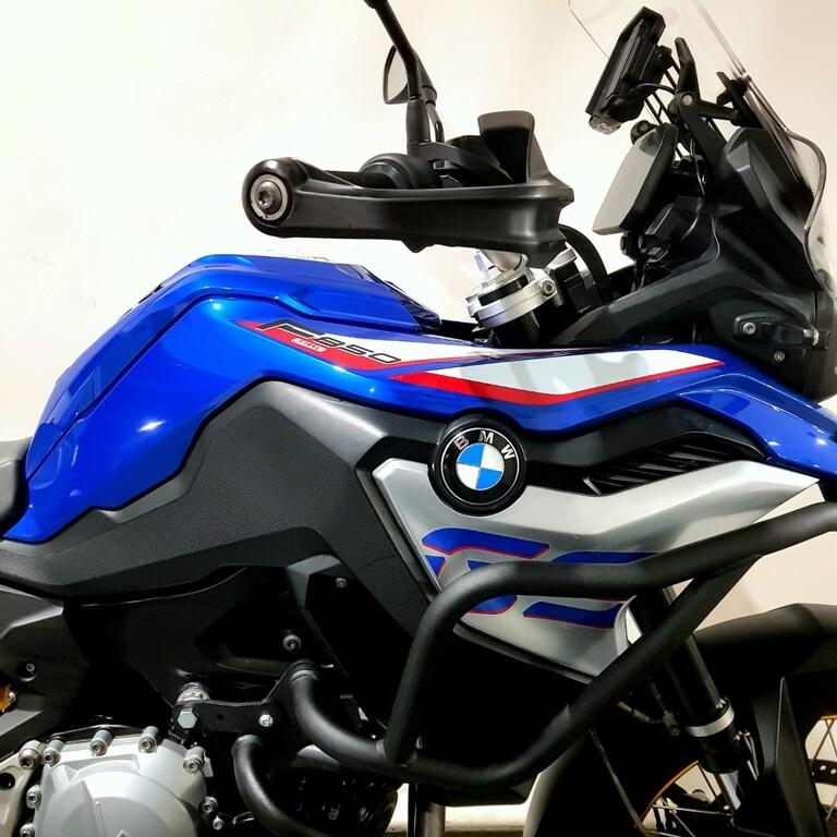 F 850 GS