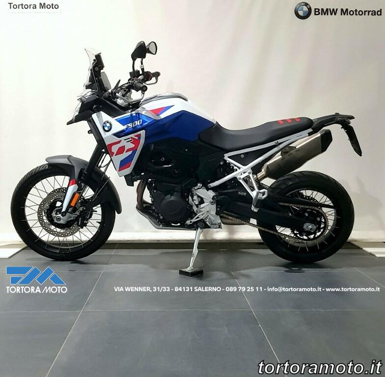 F 900 GS
