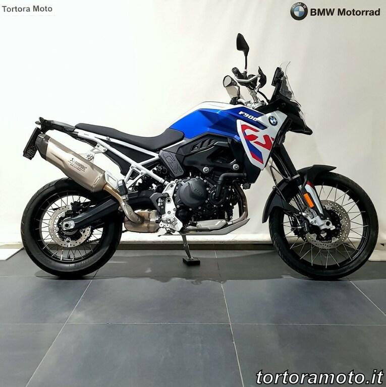 F 900 GS