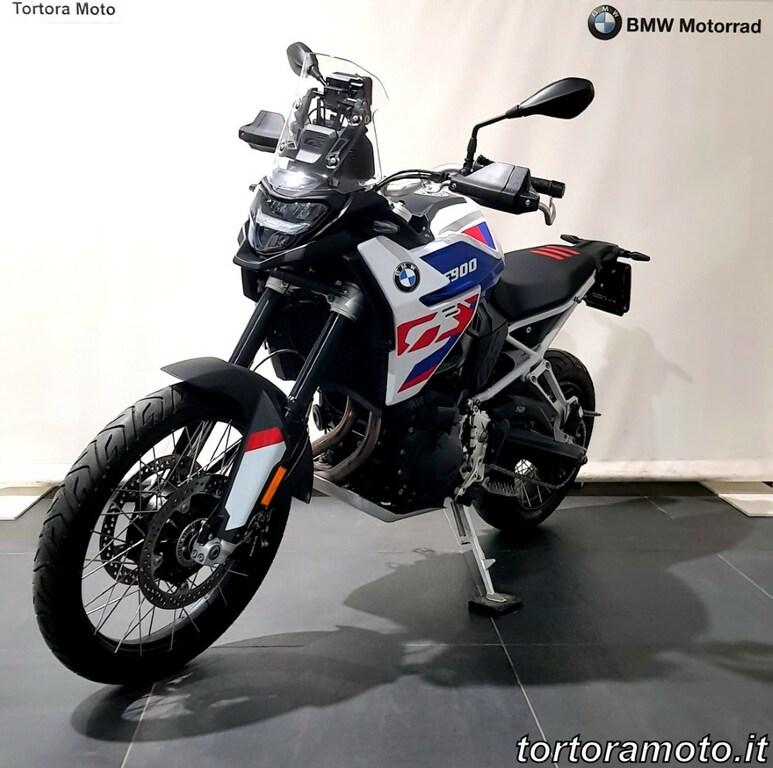 F 900 GS