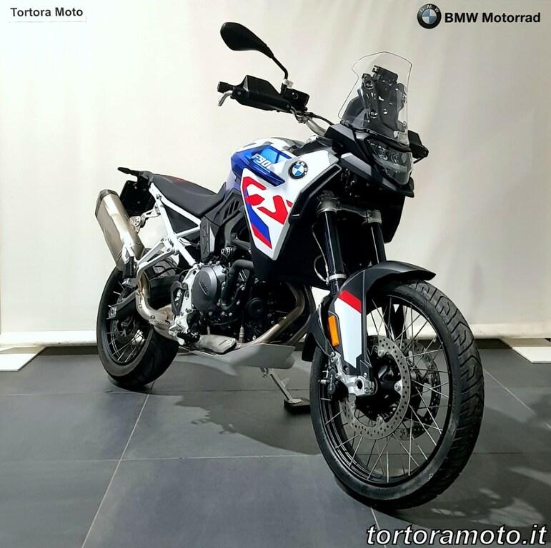 F 900 GS