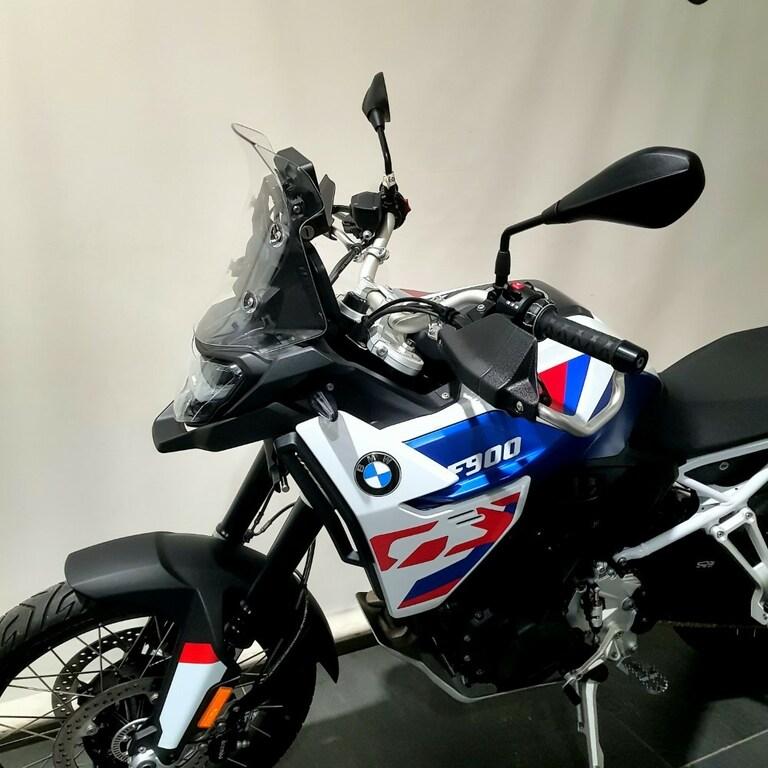 F 900 GS