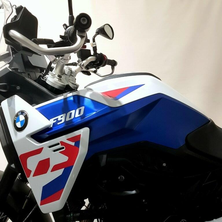 F 900 GS